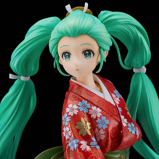 Character Vocal Series 01: Hatsune Miku PVC Statue 1/7 Hatsune Miku: Beauty Looking Back Miku Ver. 28 cm