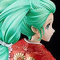 Lade das Bild in den Galerie-Viewer, Character Vocal Series 01: Hatsune Miku PVC Statue 1/7 Hatsune Miku: Beauty Looking Back Miku Ver. 28 cm
