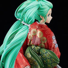 Lade das Bild in den Galerie-Viewer, Character Vocal Series 01: Hatsune Miku PVC Statue 1/7 Hatsune Miku: Beauty Looking Back Miku Ver. 28 cm
