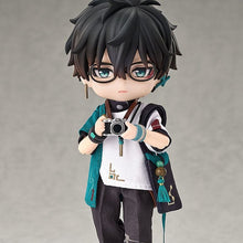 Lade das Bild in den Galerie-Viewer, Honkai: Star Rail Nendoroid Doll Actionfigur Dan Heng: Express Travel Ver. 10 cm
