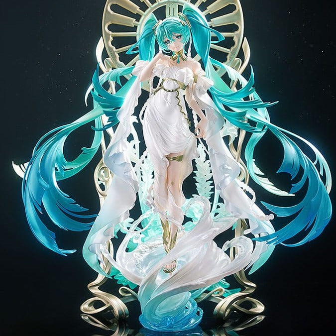 Character Vocal Series 01: Hatsune Miku PVC Statue 1/7 Hatsune Miku feat. Yoneyama Mai 34 cm