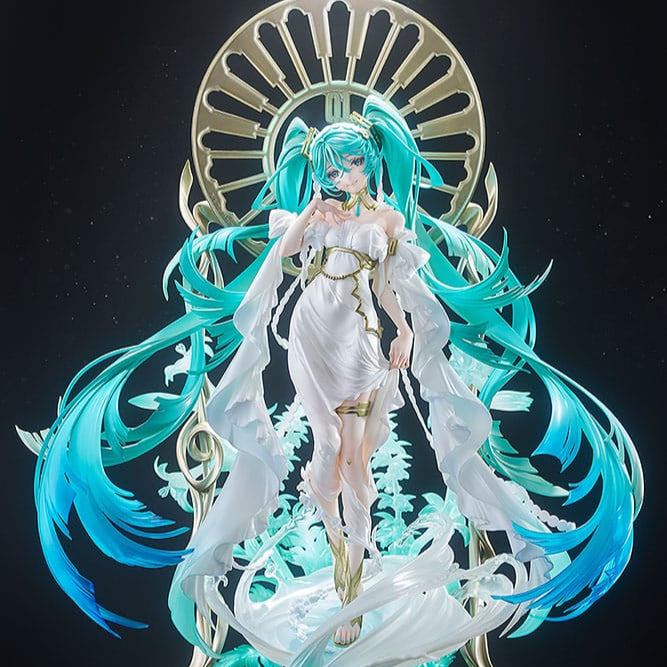 Character Vocal Series 01: Hatsune Miku PVC Statue 1/7 Hatsune Miku feat. Yoneyama Mai 34 cm