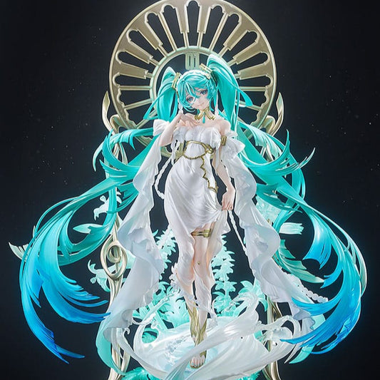 Character Vocal Series 01: Hatsune Miku PVC Statue 1/7 Hatsune Miku feat. Yoneyama Mai 34 cm
