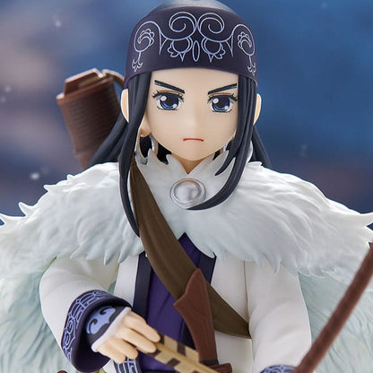 Golden Kamuy Pop Up Parade PVC Statue Asirpa 15 cm