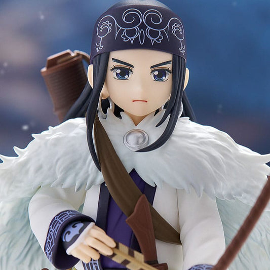Golden Kamuy Pop Up Parade PVC Statue Asirpa 15 cm