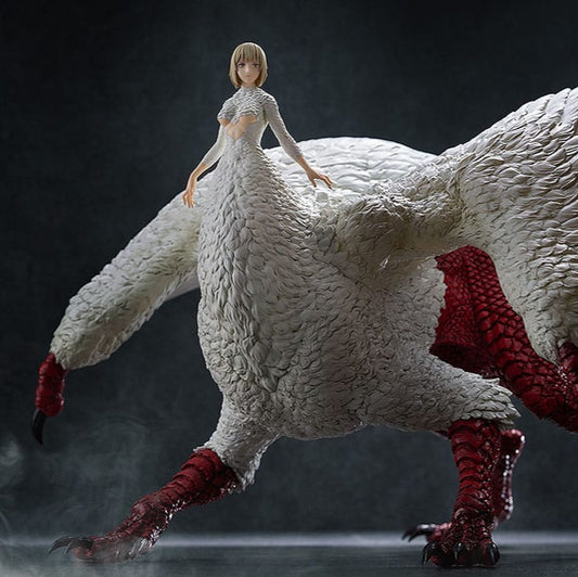Delicious in Dungeon Pop Up Parade XL PVC Statue Falin (Chimera) 26 cm