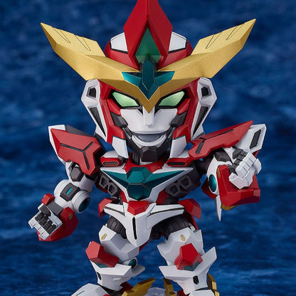 Bang Brave Bang Bravern Nendoroid Actionfigur Bravern 12 cm