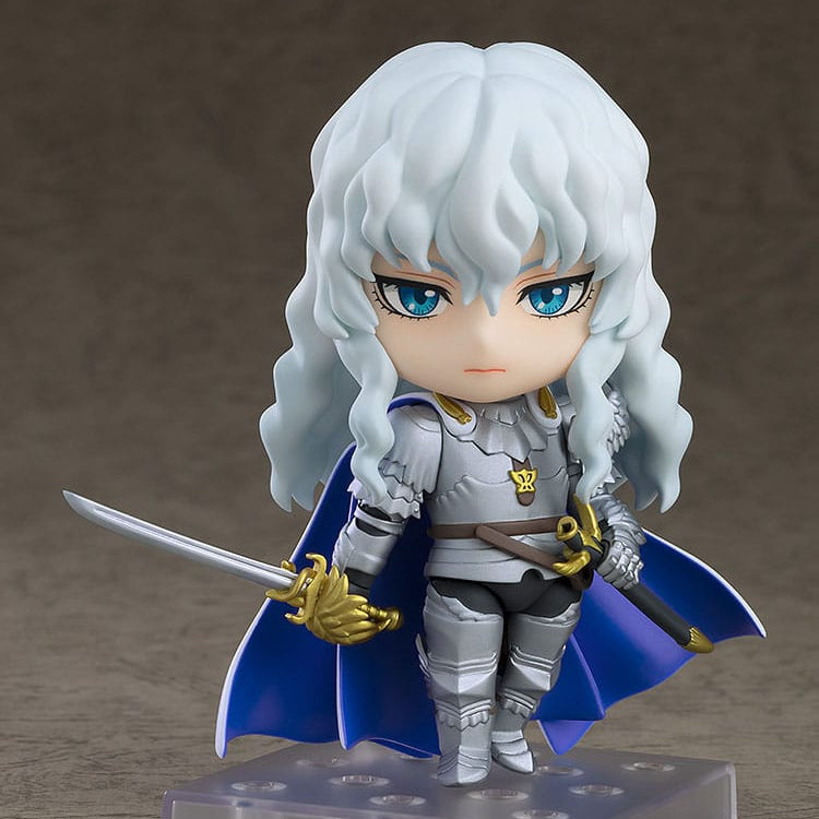 Berserk Nendoroid Actionfigur Griffith 10 cm