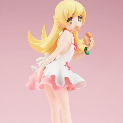 Monogatari Series Pop Up Parade PVC Statue Shinobu Oshino 14 cm