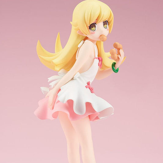 Monogatari Series Pop Up Parade PVC Statue Shinobu Oshino 14 cm