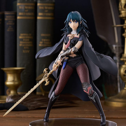Fire Emblem: Three Houses Pop Up Parade PVC Statue Byleth (Female) 15 cm