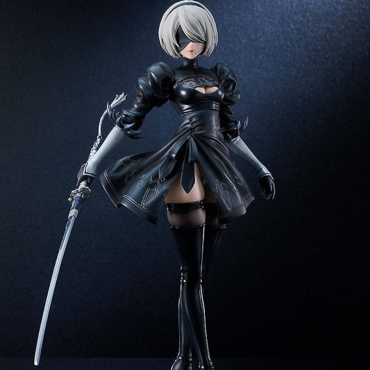 NieR: Automata Ver1.1a Statue 1/7 2B (YoRHa No.2 Type B) 24 cm