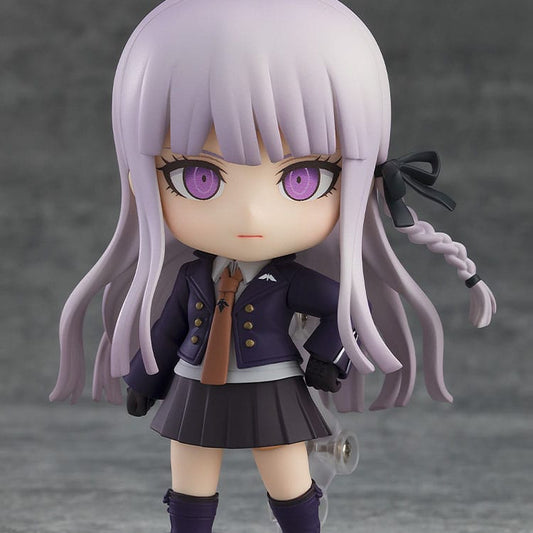 Danganronpa 1.2 Reload Nendoroid Actionfigur Kyokyo Kirigiri 10 cm