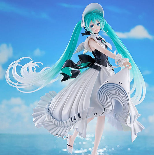 Character Vocal Series 01: Hatsune Miku Characters PVC Statue 1/7 Symphony: 2023 Ver. 26 cm