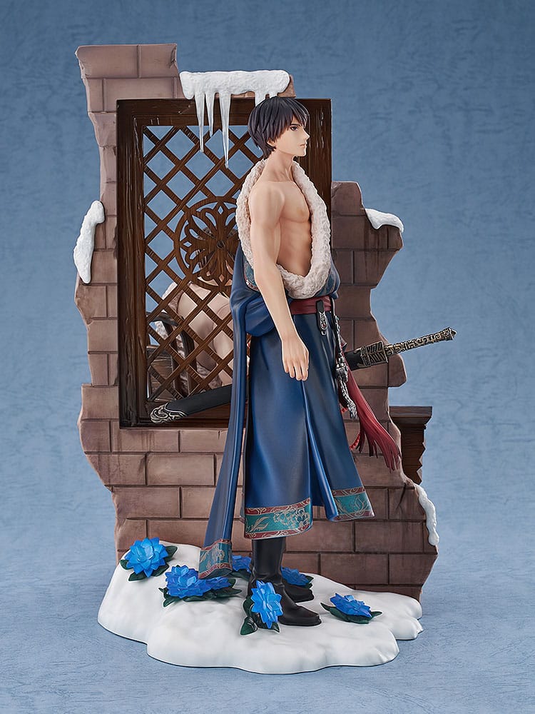 Time Raiders Statuen 1/7 Wu Xie & Zhang Qiling: Xinxue Jiumeng Ver. 27 cm