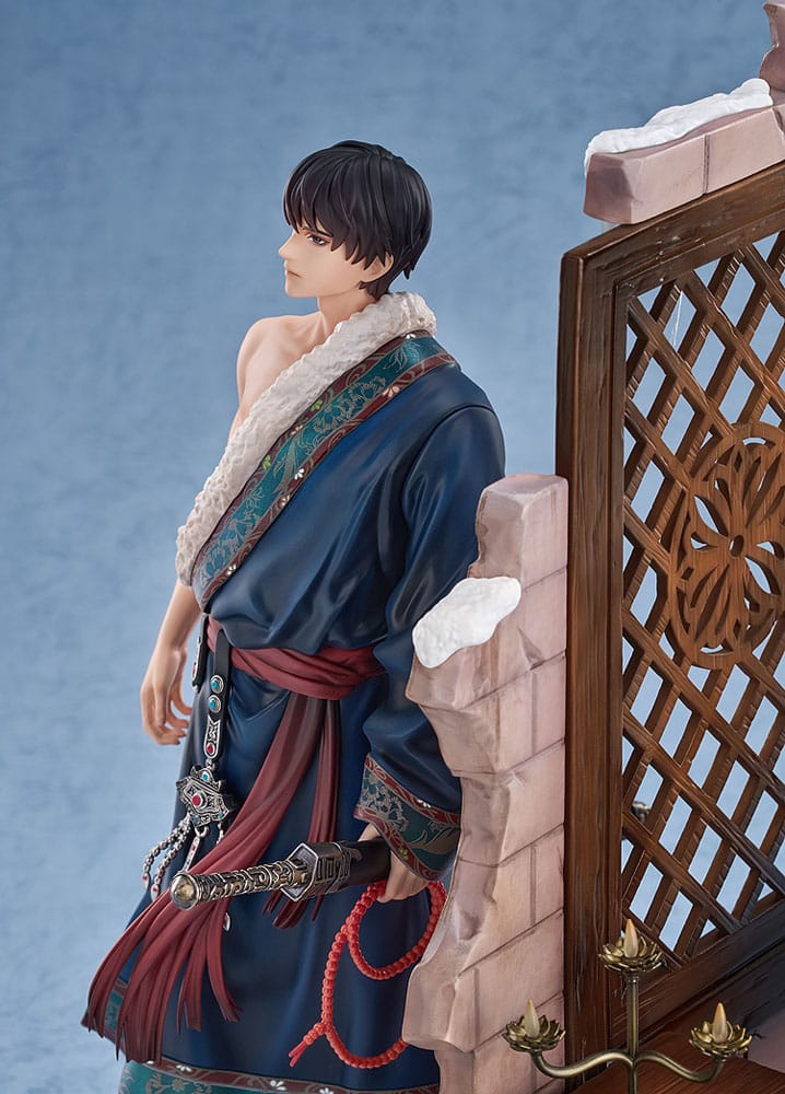 Time Raiders Statuen 1/7 Wu Xie & Zhang Qiling: Xinxue Jiumeng Ver. 27 cm