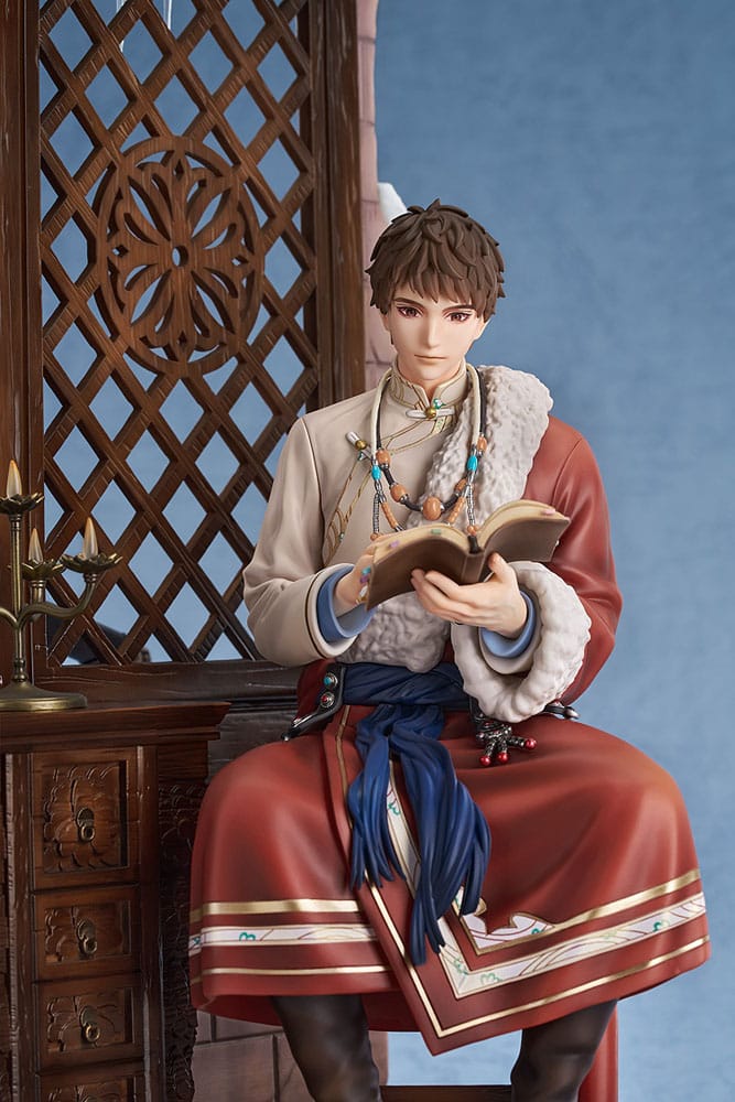 Time Raiders Statuen 1/7 Wu Xie & Zhang Qiling: Xinxue Jiumeng Ver. 27 cm