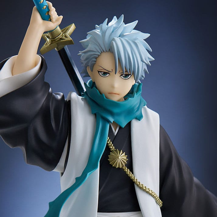 Bleach Pop Up Parade PVC Statue Toshiro Hitsugaya 16 cm
