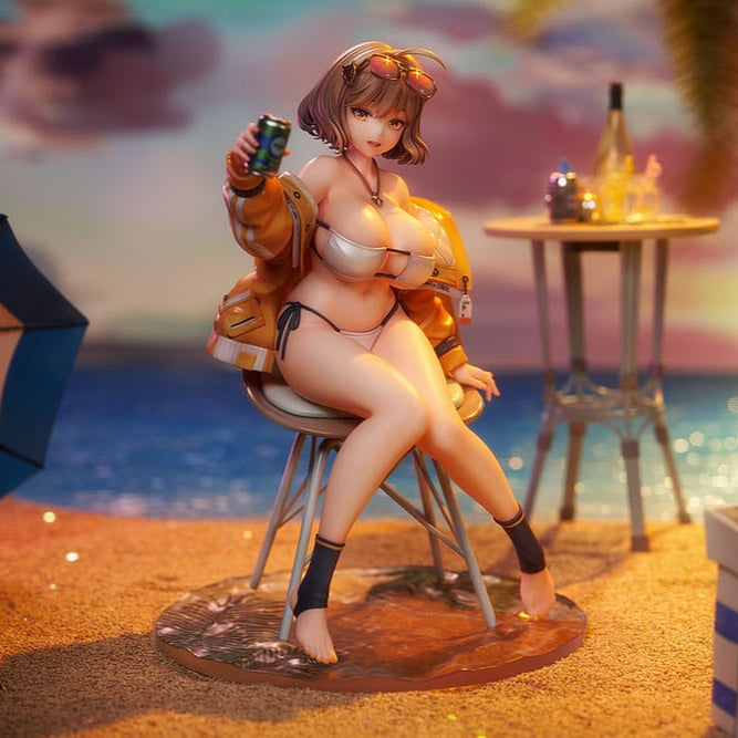 Goddess of Victory: Nikke Statue 1/7 Anis: Sparkling Summer 20 cm