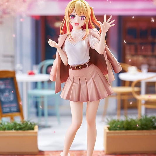Oshi no Ko PVC Statue 1/6 Ruby: Date Style Ver. 26 cm