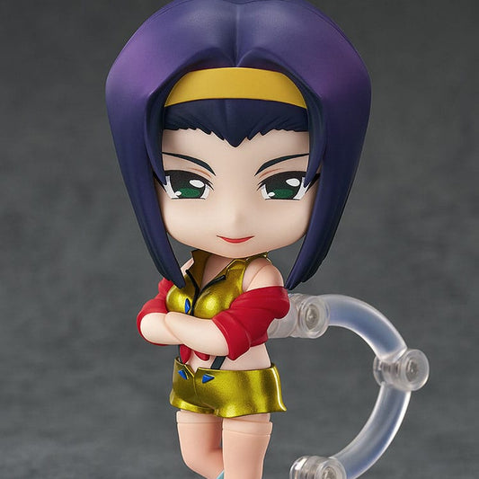 Cowboy Bebop Nendoroid Actionfigur Faye Valentine 10 cm