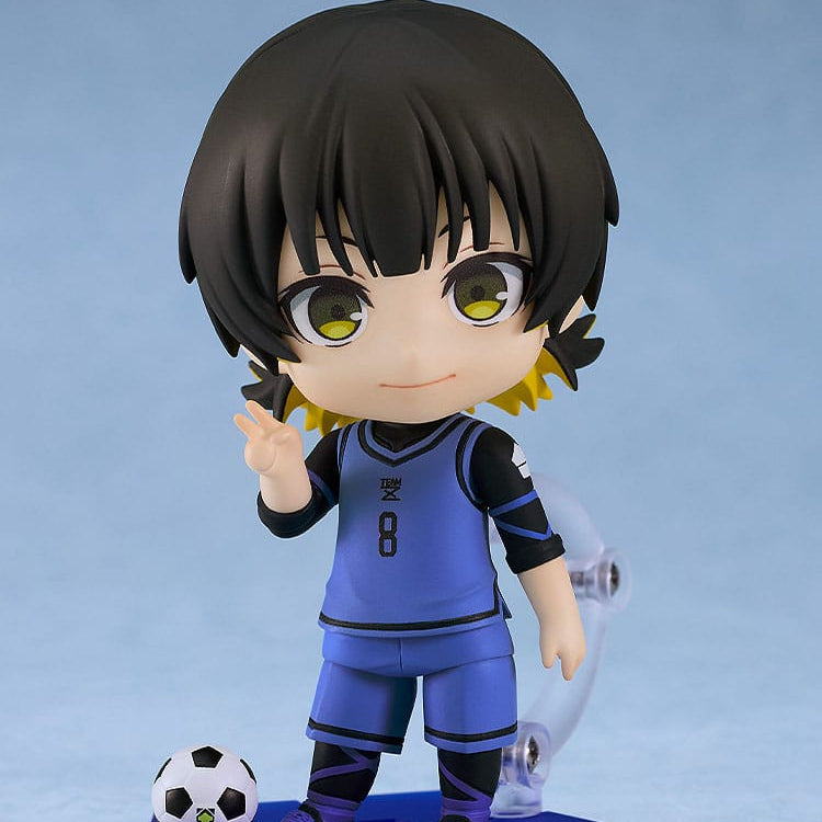 Blue Lock Nendoroid Actionfigur Bachira Meguru 10 cm