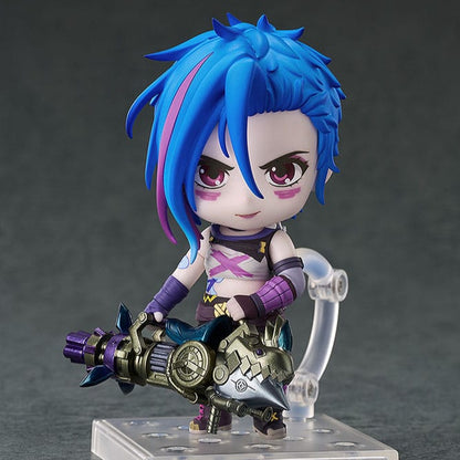 Arcane Nendoroid Actionfigur Jinx Arcane Ver. 10 cm