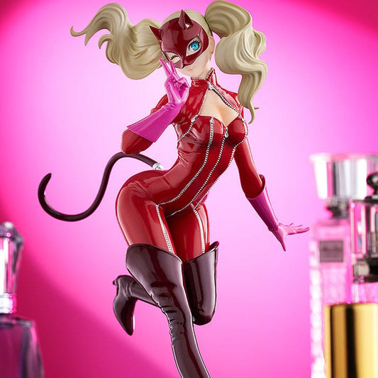 Persona 5 Royal Pop Up Parade PVC Statue Panther 17 cm