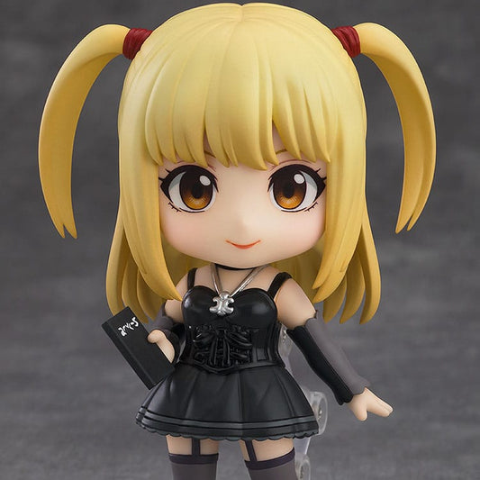 Death Note Nendoroid Actionfigur Misa Amane 2.0 10 cm