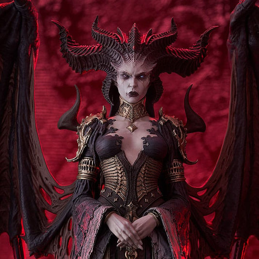 Diablo IV Pop Up Parade PVC Statue Lilith Special Edition 21 cm
