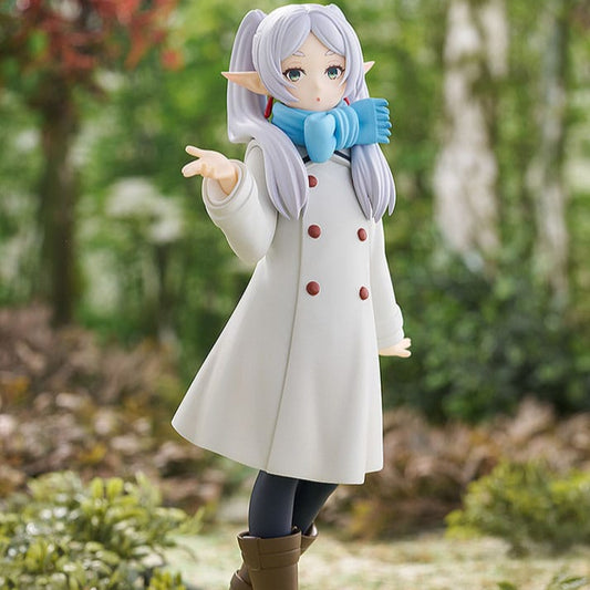 Frieren: Beyond Journey's End Pop Up Parade PVC Statue Frieren Blow Kiss Ver. 16 cm