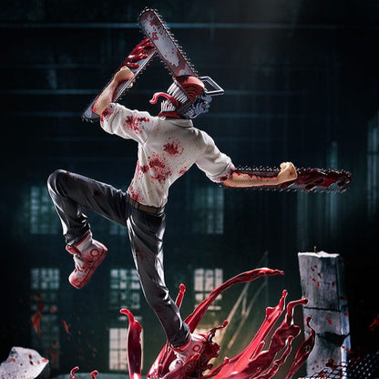 Chainsaw Man PVC Statue 1/7 Chainsaw Man 30 cm