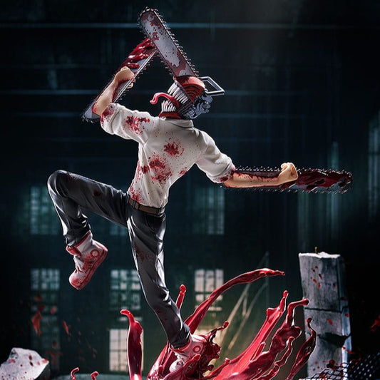 Chainsaw Man PVC Statue 1/7 Chainsaw Man 30 cm