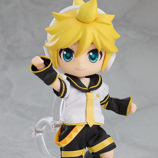 Character Vocal Series 02: Kagamine Rin/Len Nendoroid Doll Actionfigur Kagamine Len 14 cm (re-run)