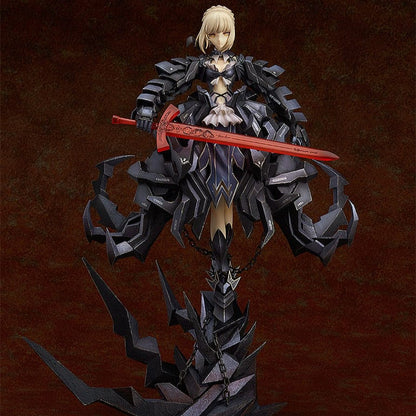 Fate/Stay Night Statue 1/7 Wonderful Hobby Selection Saber Alter huke Ver. 33 cm (re-run)