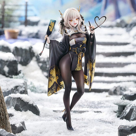 Goddess of Victory: Nikke Statue 1/7 Blanc: White Rabbit 24 cm