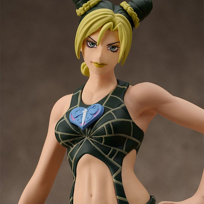 JoJo's Bizarre Adventure: Stone Ocean Pop Up Parade PVC Statue Jolyne Cujoh 17 cm
