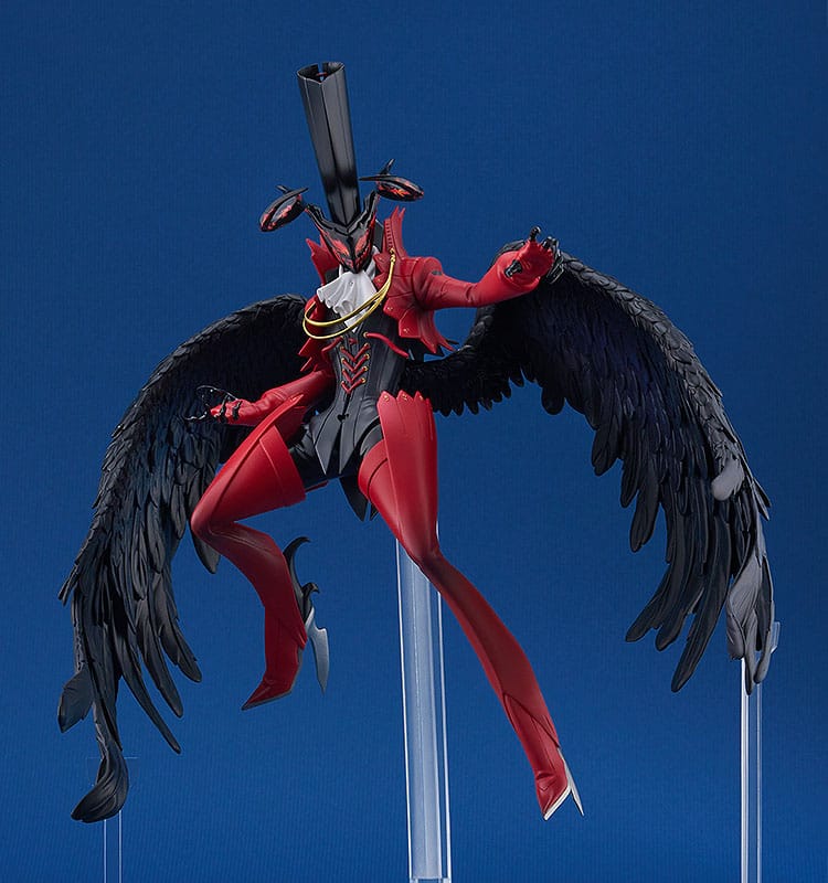 Persona 5 Royal Pop Up Parade SP PVC Statue Arsène 29 cm