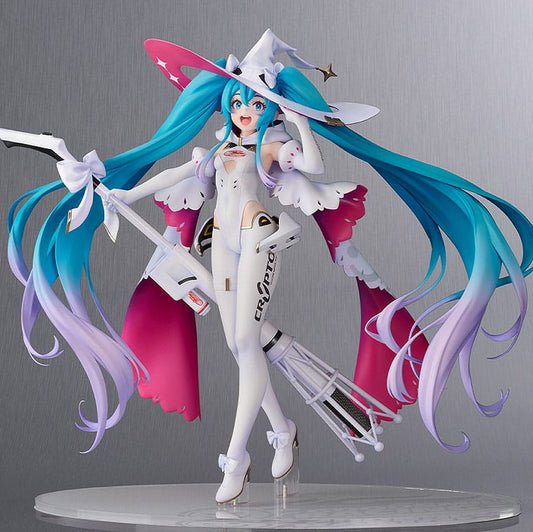 Hatsune Miku PVC Statue 1/7 Racing Miku: 2024 Ver. 28 cm
