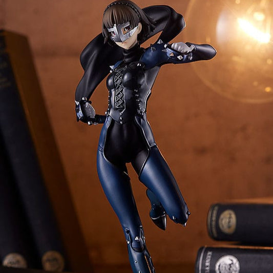 Persona 5: The Animation Pop Up Parade PVC Statue Queen 17 cm
