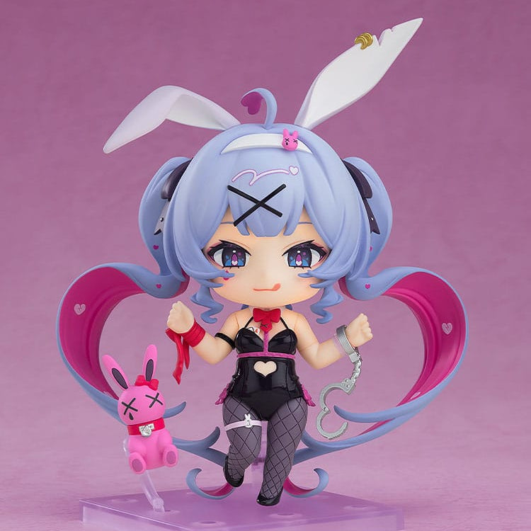 Character Vocal Series 01: Hatsune Miku Nendoroid Actionfigur Hatsune Miku: Rabbit Hole Ver. 10 cm