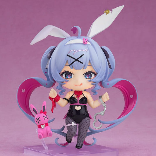 Character Vocal Series 01: Hatsune Miku Nendoroid Actionfigur Hatsune Miku: Rabbit Hole Ver. 10 cm