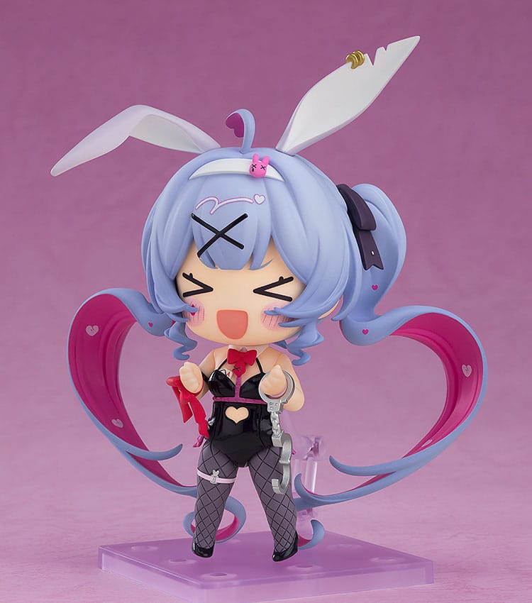 Character Vocal Series 01: Hatsune Miku Nendoroid Actionfigur Hatsune Miku: Rabbit Hole Ver. 10 cm