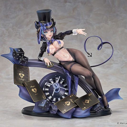 Azur Lane Statue 1/7 Cheshire: The Cat in the Magic Hat 21 cm