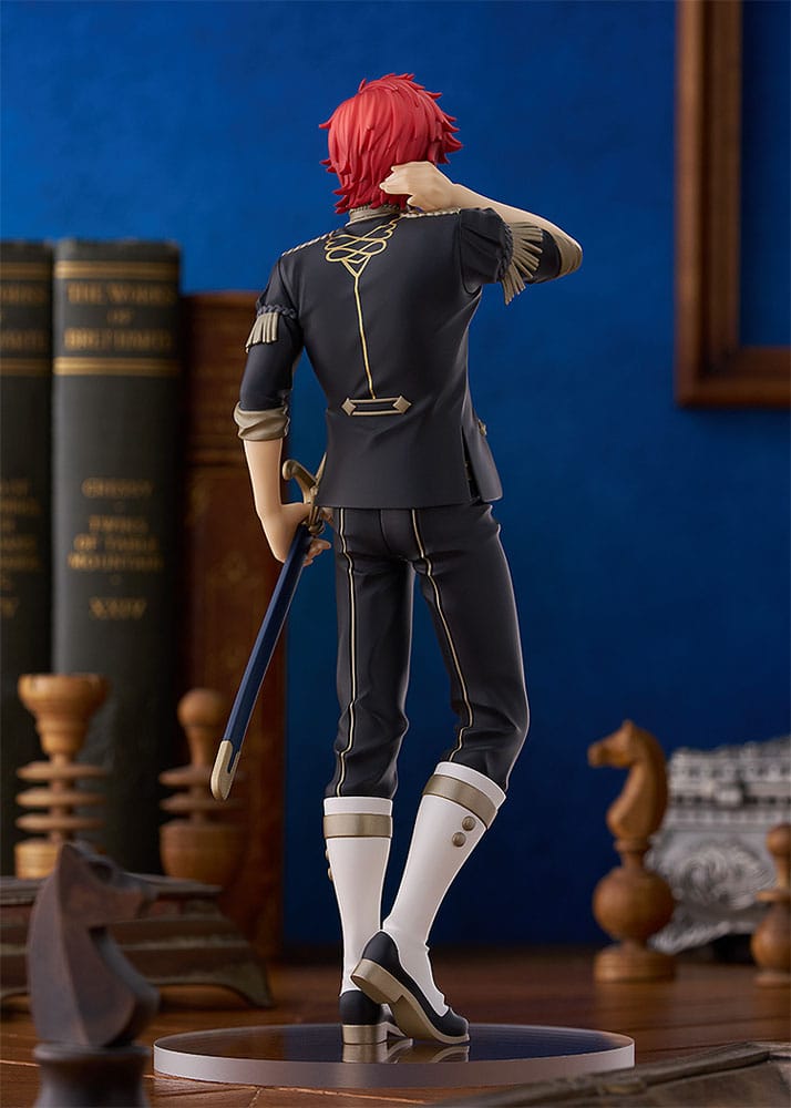 Fire Emblem: Three Houses Pop Up Parade PVC Statue Sylvain Jose Gautier 17 cm