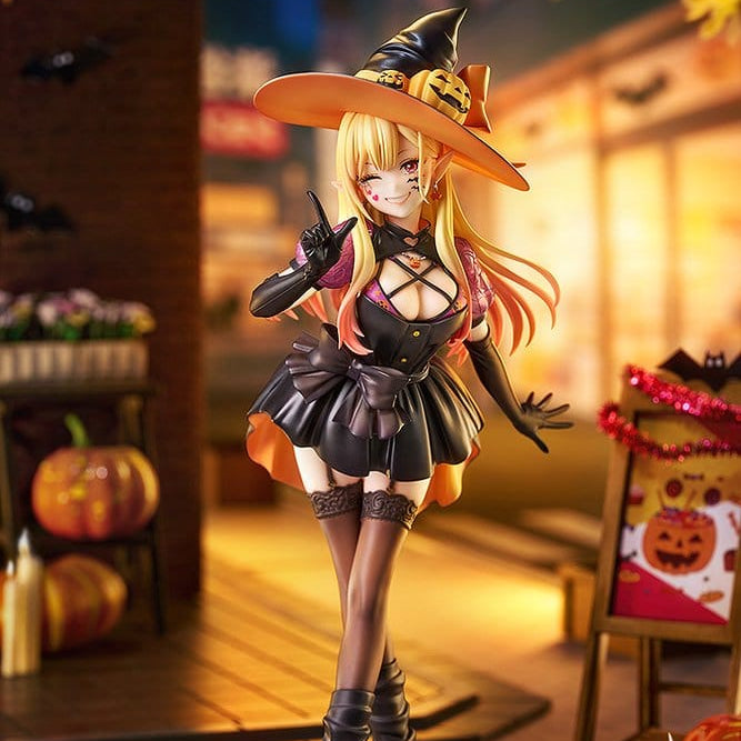 My Dress-Up Darling PVC Figur 1/7 Marin Kitagawa: Halloween Ver. 25 cm