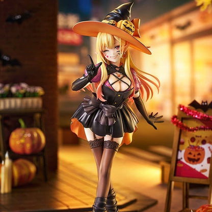 My Dress-Up Darling PVC Figur 1/7 Marin Kitagawa: Halloween Ver. 25 cm