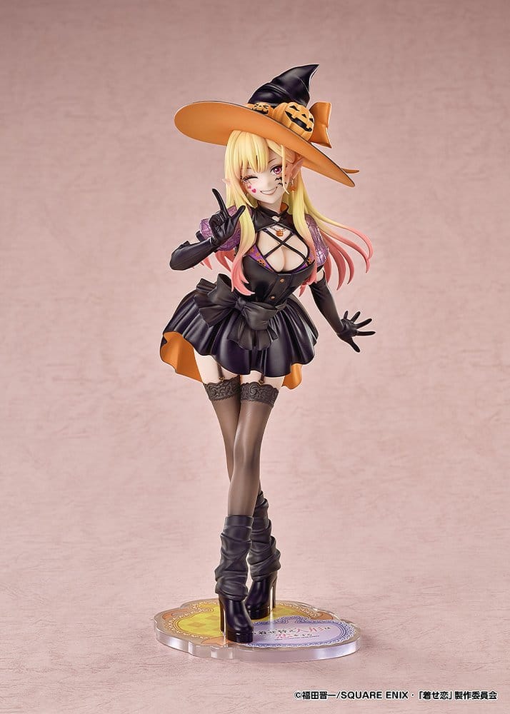My Dress-Up Darling PVC Figur 1/7 Marin Kitagawa: Halloween Ver. 25 cm