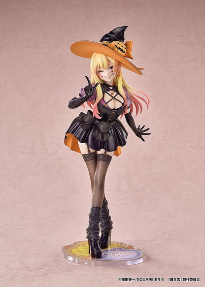 My Dress-Up Darling PVC Figur 1/7 Marin Kitagawa: Halloween Ver. 25 cm