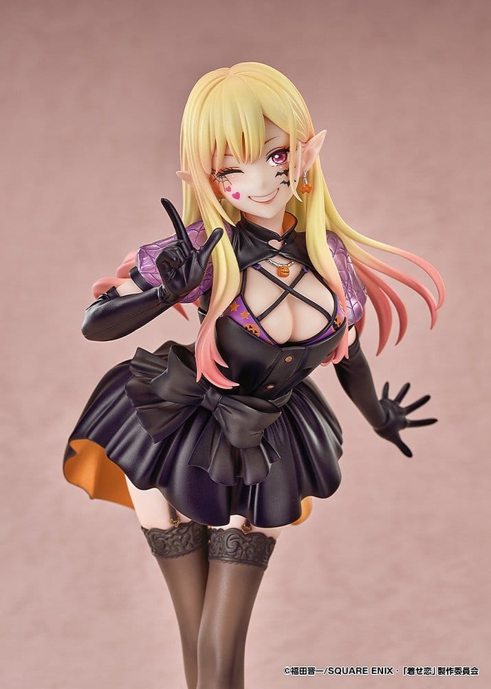 My Dress-Up Darling PVC Figur 1/7 Marin Kitagawa: Halloween Ver. 25 cm